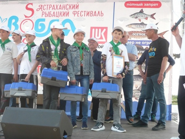 О Фестивале «Вобла - 2025» глазами очевидца О Фестивале «Вобла - 2025» глазами очевидца