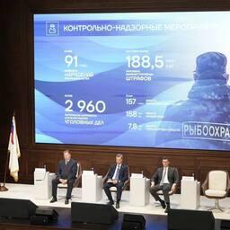 С какими результатами рыбная отрасль прошла 2024 год С какими результатами рыбная отрасль прошла 2024 год