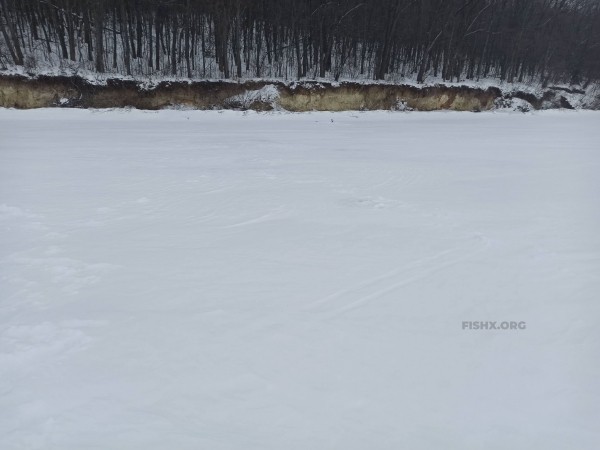 Зимняя ловля окуня Зимняя ловля окуня