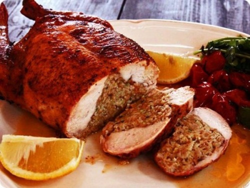Как вкусно приготовить гуся: фаршируем, жарим, запекаем