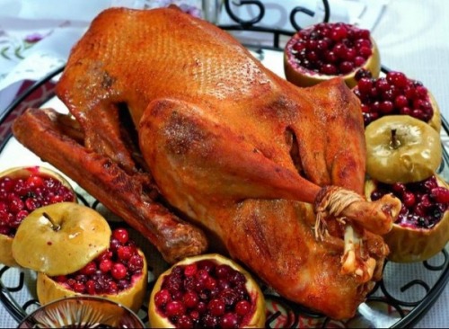Как вкусно приготовить гуся: фаршируем, жарим, запекаем