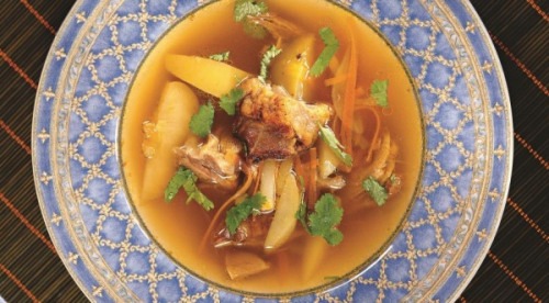 Варим суп из утки: 6 вкуснейших рецептов на любой вкус Варим суп из утки: 6 вкуснейших рецептов на любой вкус