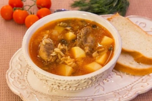 Варим суп из утки: 6 вкуснейших рецептов на любой вкус Варим суп из утки: 6 вкуснейших рецептов на любой вкус