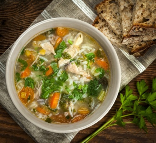 Варим суп из утки: 6 вкуснейших рецептов на любой вкус Варим суп из утки: 6 вкуснейших рецептов на любой вкус