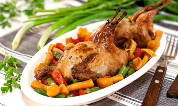 Как приготовить рябчика: самые вкусные рецепты Как приготовить рябчика: самые вкусные рецепты